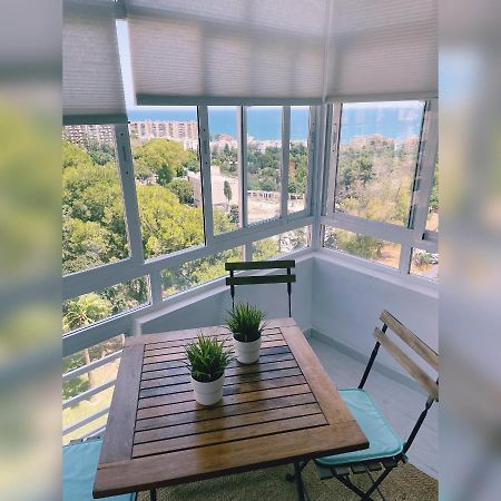 Apartmán Costa Del Sol Vacacional Benalmádena Exteriér fotografie