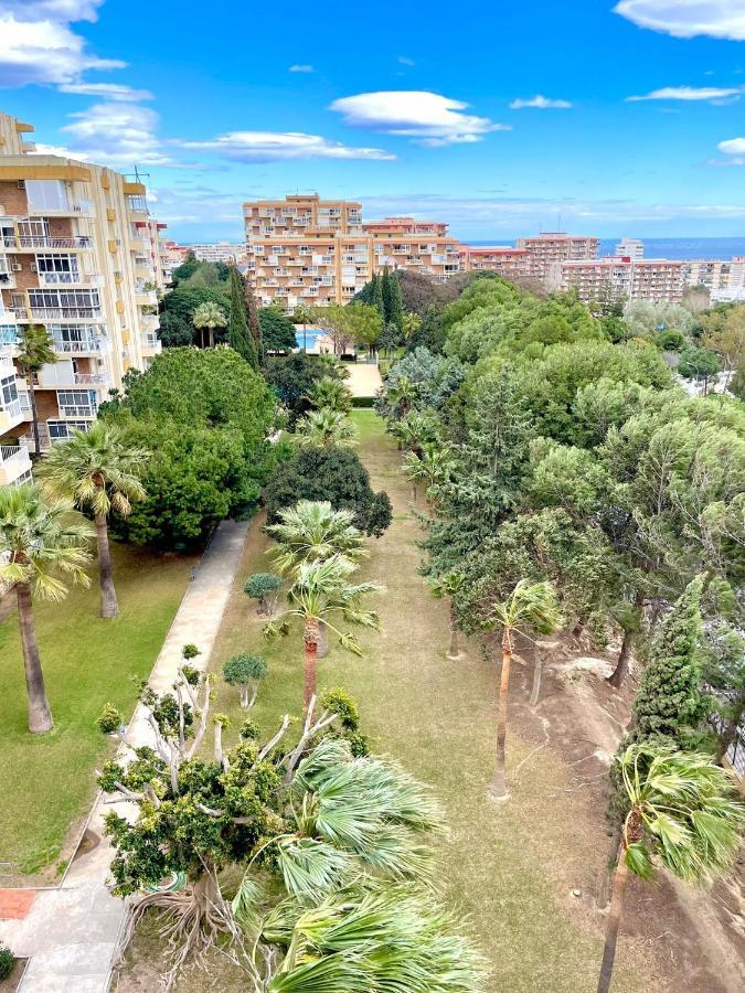 Apartmán Costa Del Sol Vacacional Benalmádena Exteriér fotografie