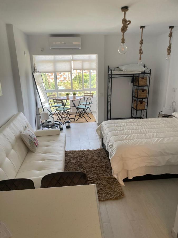Apartmán Costa Del Sol Vacacional Benalmádena Exteriér fotografie
