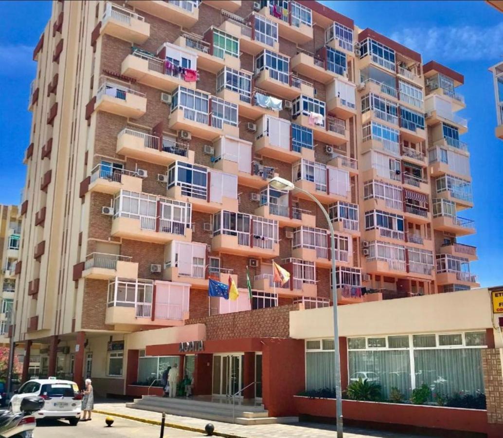 Apartmán Costa Del Sol Vacacional Benalmádena Exteriér fotografie