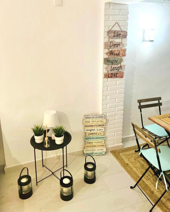 Apartmán Costa Del Sol Vacacional Benalmádena Exteriér fotografie