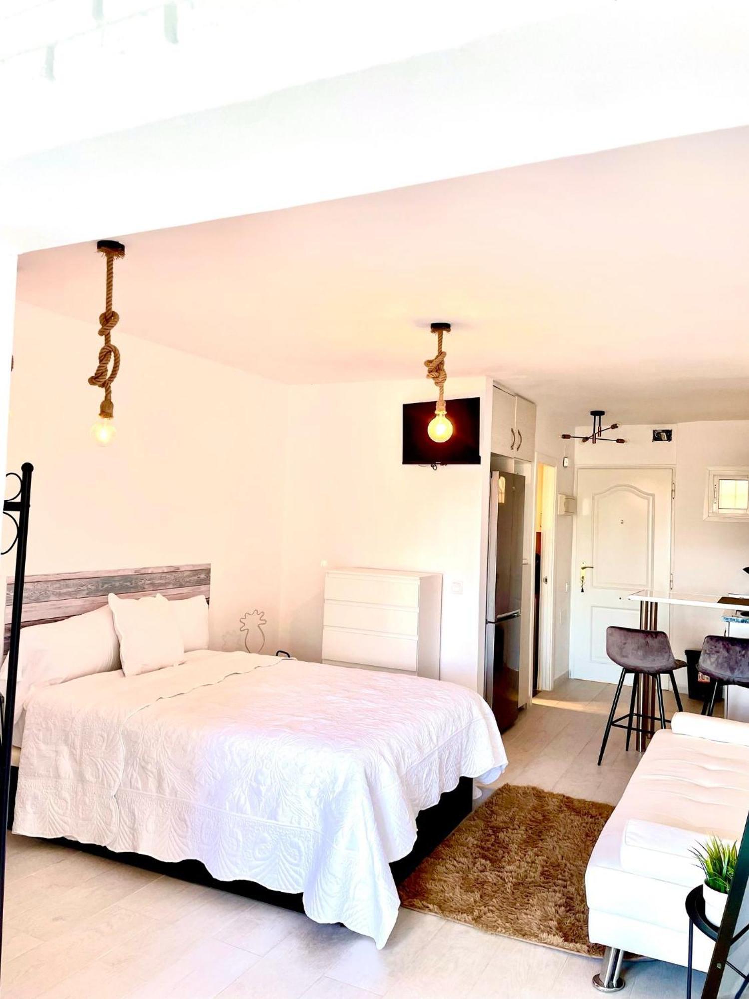 Apartmán Costa Del Sol Vacacional Benalmádena Exteriér fotografie