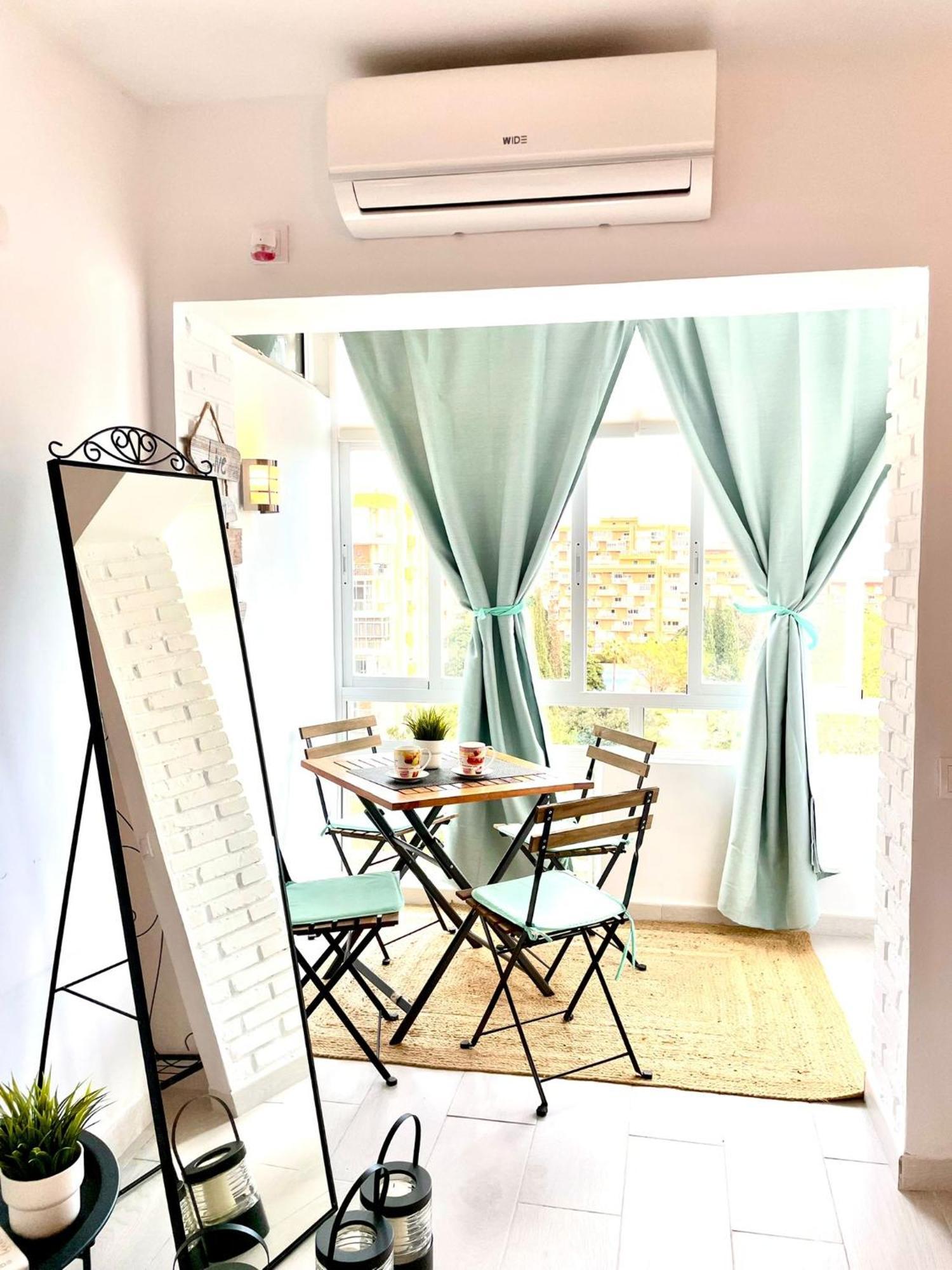 Apartmán Costa Del Sol Vacacional Benalmádena Exteriér fotografie